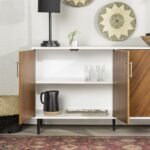 Bookmatch Hampton Buffet Sideboard / TV Stand - Image 17