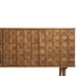 Tessa Solid Wood Prism Sideboard / TV Stand - Image 11