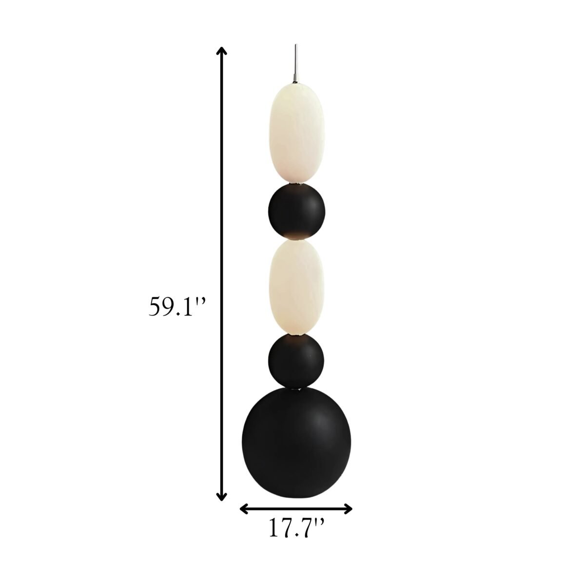 Balansa Skewer Floor Lamp - Image 15