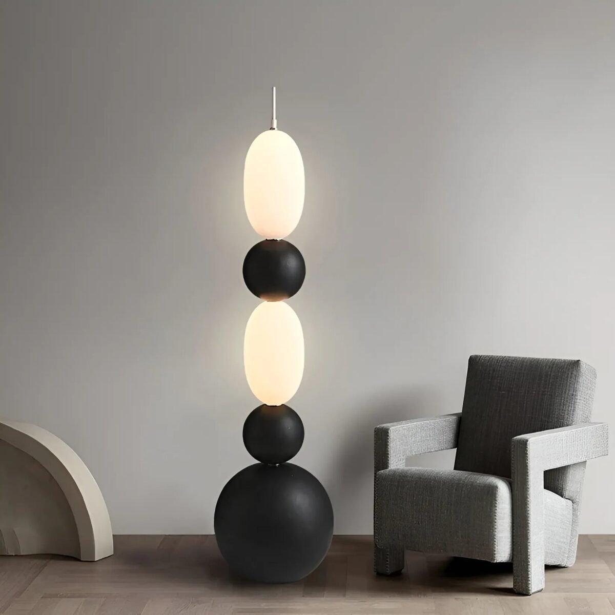 Balansa Skewer Floor Lamp - Image 11