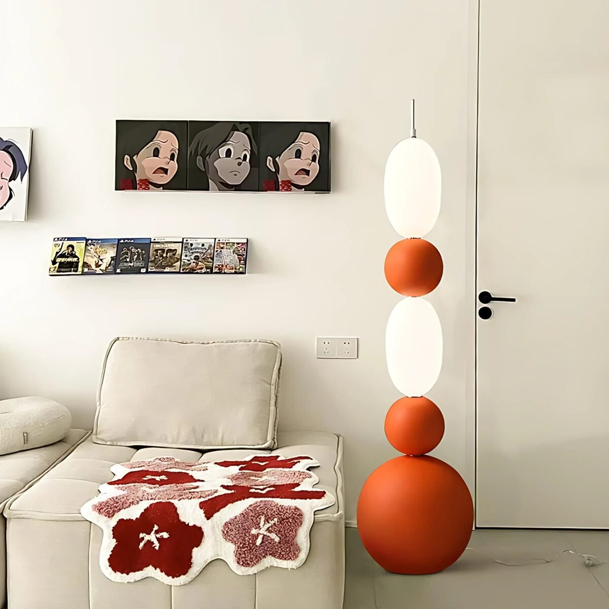 Balansa Skewer Floor Lamp - Image 3