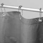 Organic Cotton Shower Curtain – Bath, Tub + Stall Sizes - Image 15