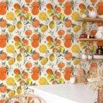 Citrus Wallpaper Mural - Image 4