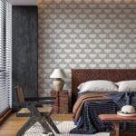 Japanese Swan Wallpaper Peel and Stick - Image 5