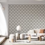 Japanese Swan Wallpaper Peel and Stick - Image 7