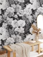 Gothic Flower Wallpaper - Image 5