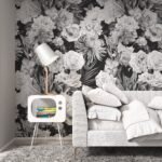 Gothic Flower Wallpaper - Image 3