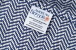 Chevron Pattern Soft Wool Throw Size Blanket - Image 6