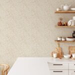 Boho Leaves Wallpaper Floral Boho Wallpaper - Image 5