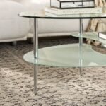 Wave 38" Coffee Table - Image 2