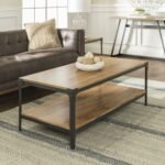 Angle Iron Coffee Table - Image 3