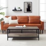Angle Iron Coffee Table - Image 4