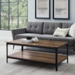 Angle Iron Coffee Table - Image 5