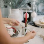 Set of 3 Artisan 3.5" Iron Candleholders in Timeless Antique Brass Finish for Elegant Home Decor - Image 5