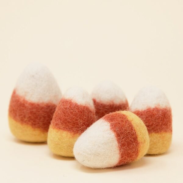 WOOL CANDY CORN