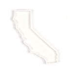 California State Plate - Image 3
