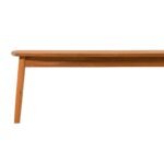 Circa Modern Solid Wood Patio Coffee Table - Image 3