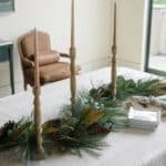 Lifelike 6' Magnolia, Eucalyptus, Pinecone & Needle Pine Garland - Elegant Seasonal Decor - Image 5