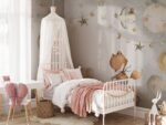 Forest Friends Wallpaper - Peel and Stick Nursery Mural - Image 5