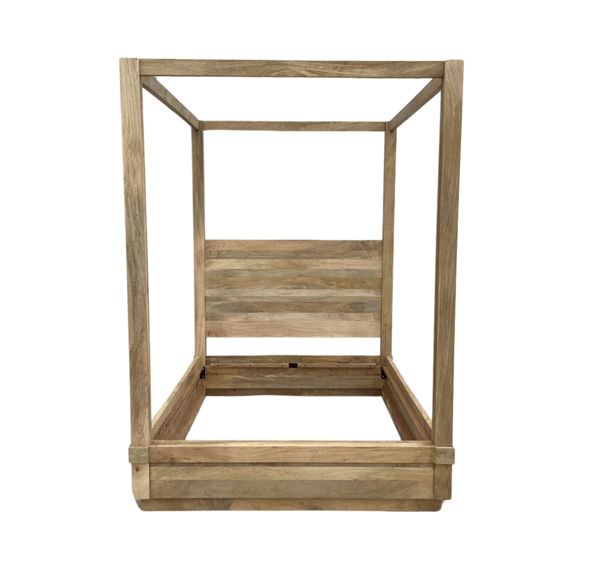 Clayton Poster Bed - Image 1
