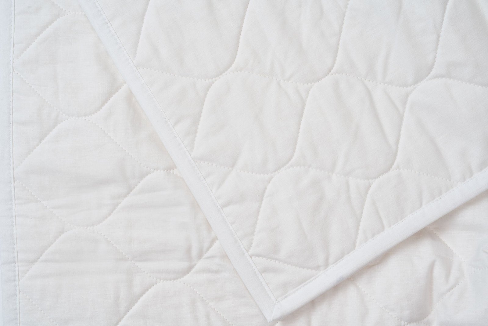 Cotton Quilted Bedspread - Image 4