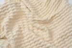 Cotton Knitted Baby Blanket - Image 4