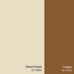 Architect Modern Ivory/Dark Brown Area Rug - Galey Alix Livabliss - Image 12
