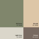 Collins Avenue Traditional Dusty Sage Area Rug - Galey Alix Livabliss - Image 10