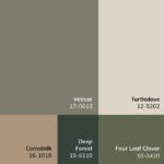 Collins Avenue Traditional Olive Area Rug - Galey Alix Livabliss - Image 11