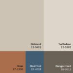 Maria Elena Traditional Dark Brown Area Rug - Galey Alix Livabliss - Image 12