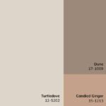 Maria Elena Traditional Ivory/Medium Brown Area Rug - Galey Alix Livabliss - Image 12