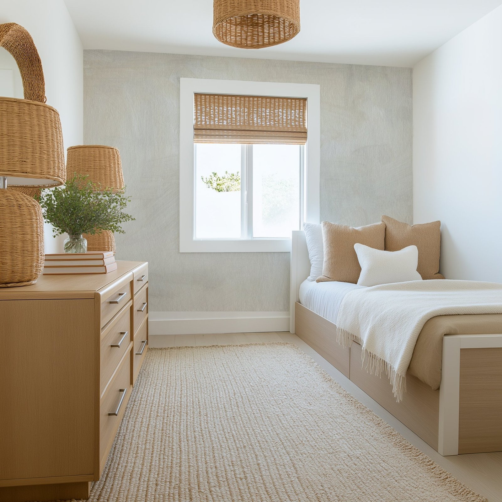 Luxury Venetian Plaster Wallpaper Mural - Image 2