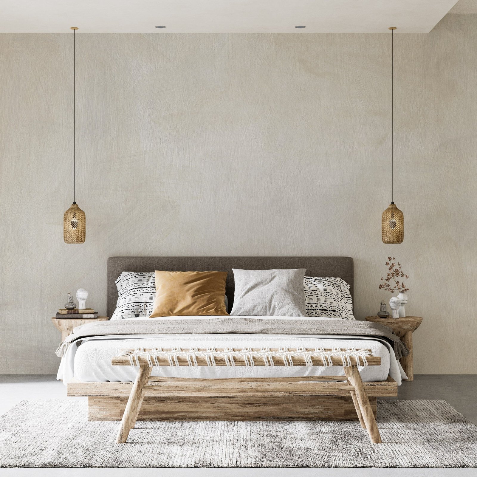 Contemporary_minimalist_artwork_with_paint_brush_strokes_5-min_7570491a-b5b4-4fc2-a354-9036e1cd7e30 Luxury Venetian Plaster Wallpaper Mural - Image 1