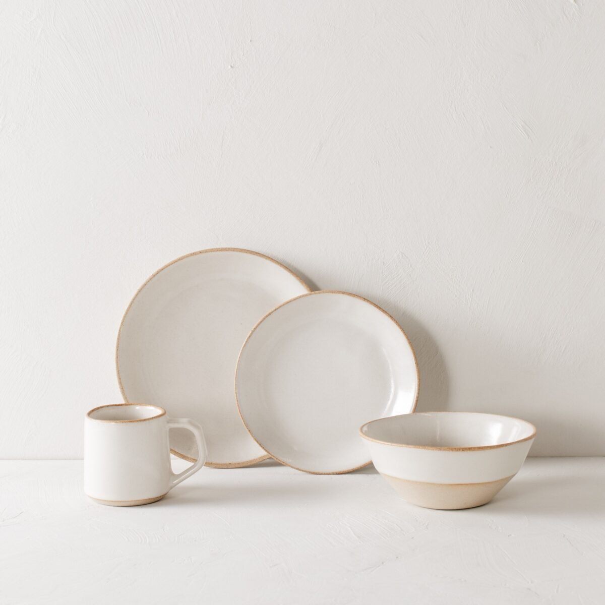 Minimal Bowl | Stoneware - Image 4