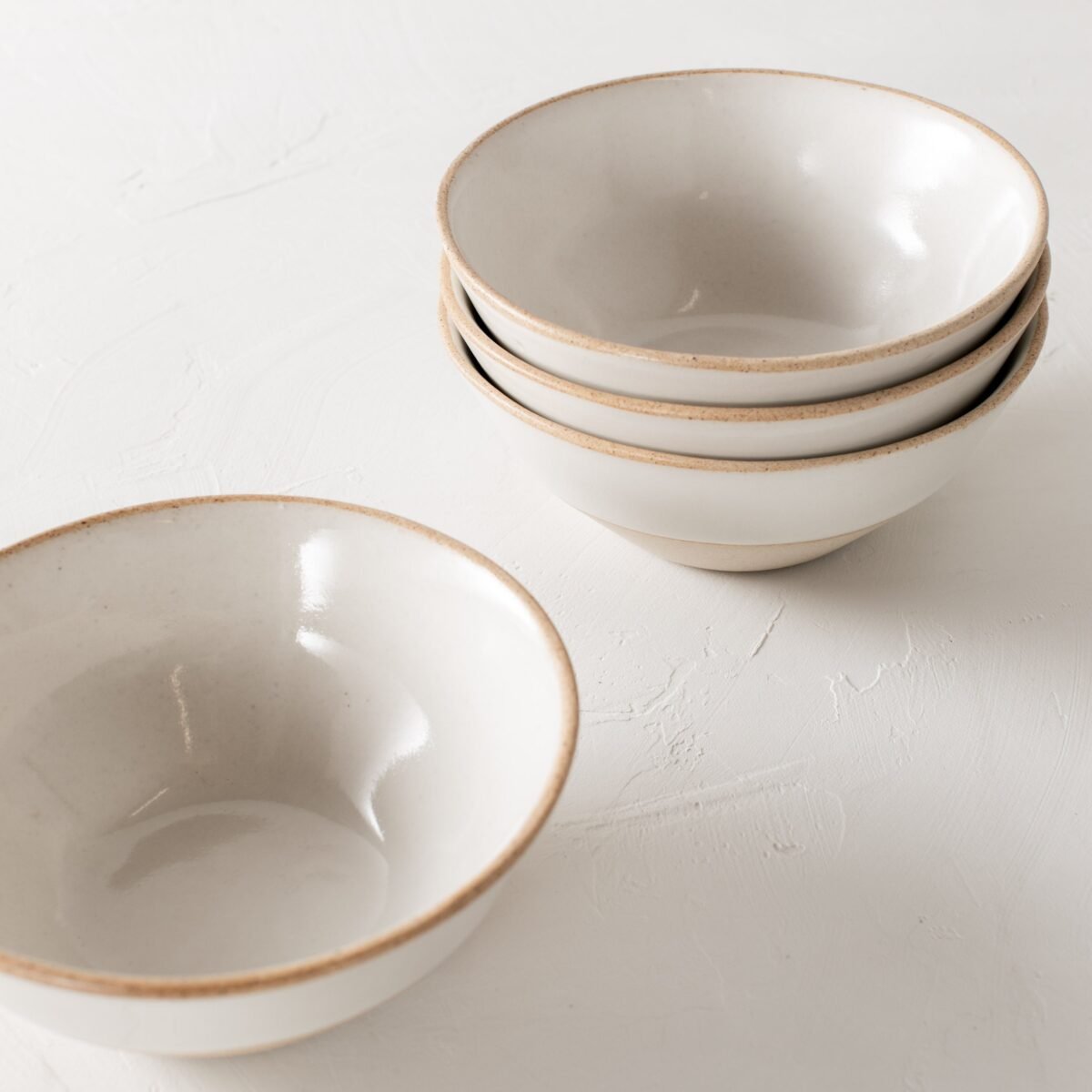 Minimal Bowl | Stoneware - Image 2