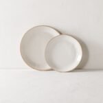 Minimal Dinner Plate | Stoneware - Image 3