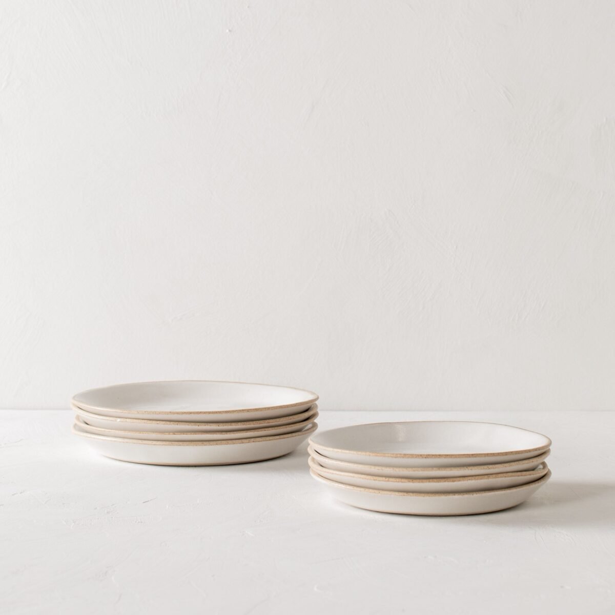 Minimal Dinner Plate | Stoneware - Image 4