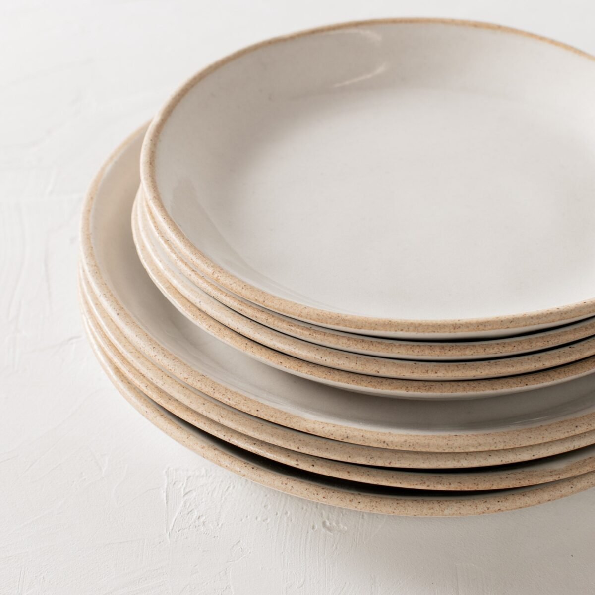 Minimal Dinner Plate | Stoneware - Image 2
