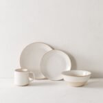 Minimal Dinner Plate | Stoneware - Image 6