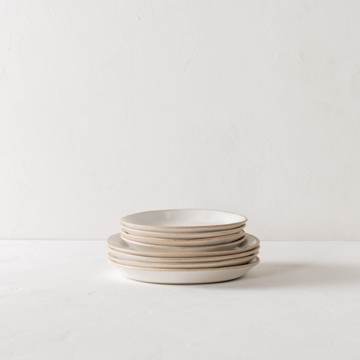 Minimal Dinner Plate | Stoneware - Image 5