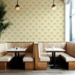 Rococo Reverie - Cream Damask Wallpaper - Image 6