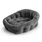 Calming Lounger Dog Bed - Image 9