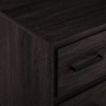 Danae Modern Wood and Metal L-Leg Dresser - Image 8