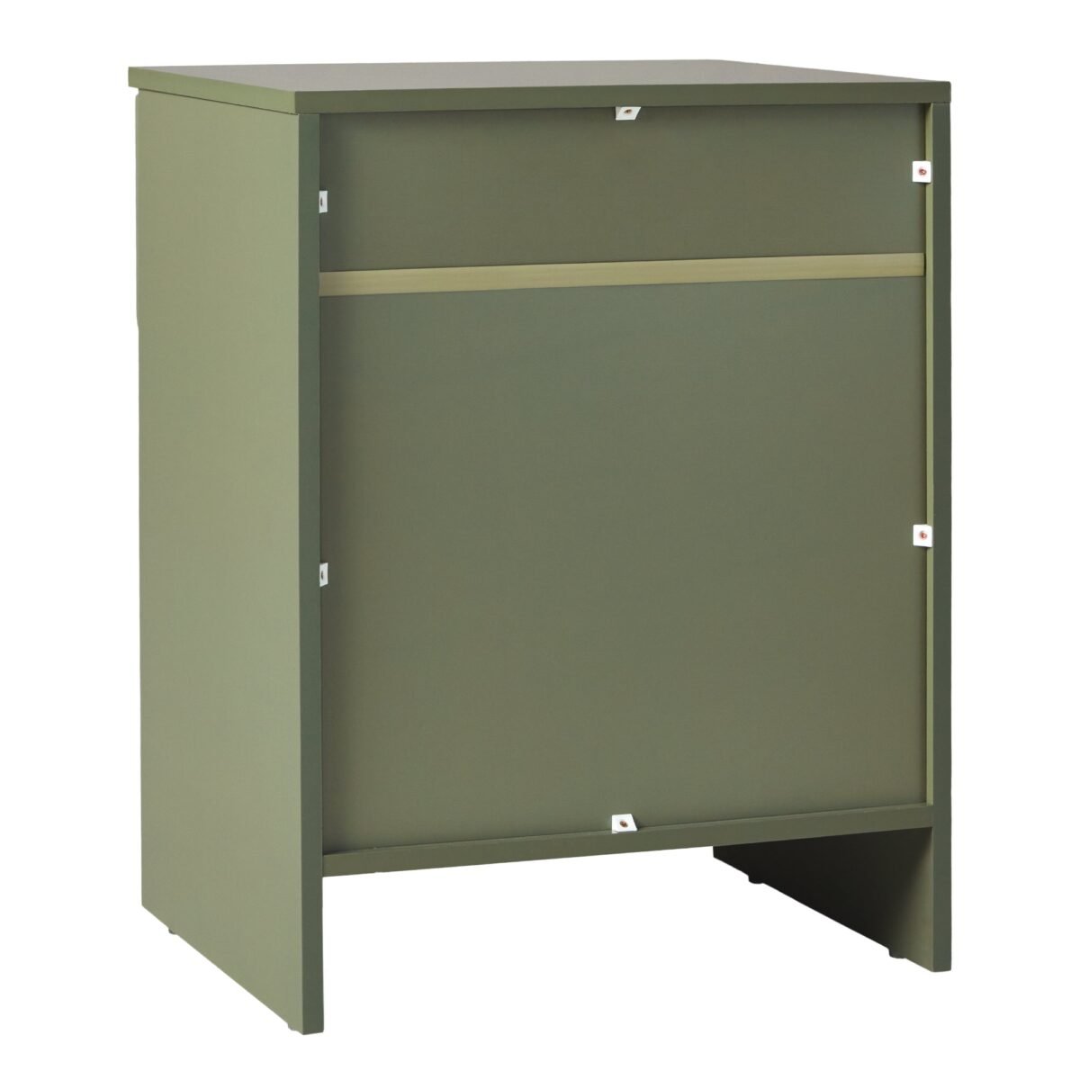 Domm Modern 1-Drawer Nightstand - Image 18