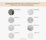 William Morris Tropical Fruit Wallpaper Peel and Stick - Image 9