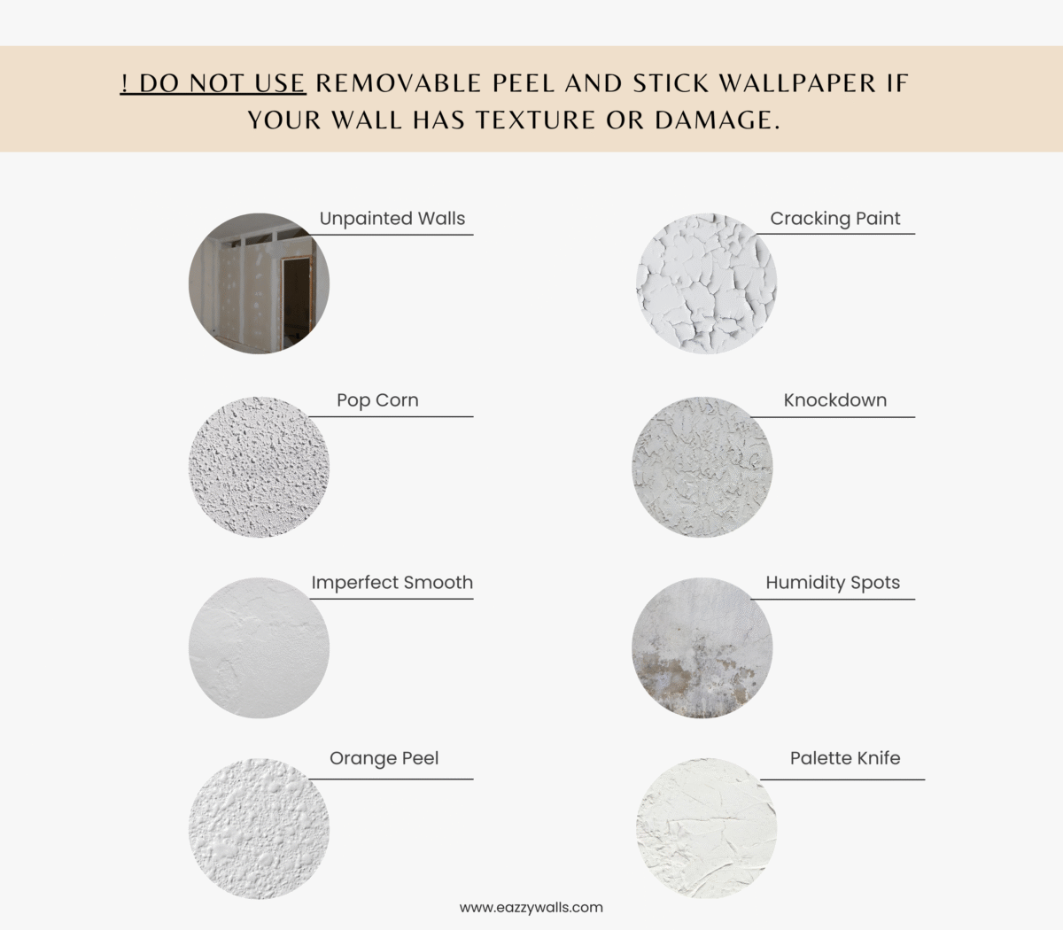 Boho Beige Checkered Wallpaper - Modern Farmhouse Decor - Image 9