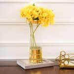 Vase with Golden Bands, Large