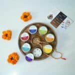 7-Chakra Candle Set - Image 2