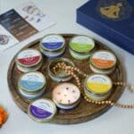 7-Chakra Candle Set - Image 4