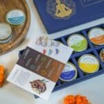 7-Chakra Candle Set - Image 3